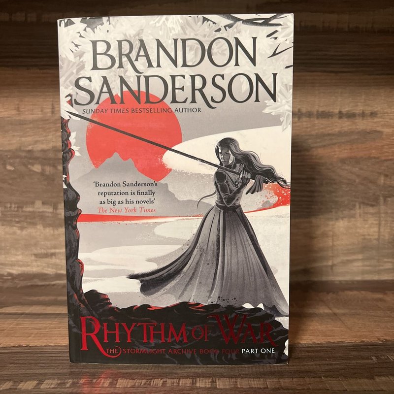 Rhythm of War Part One