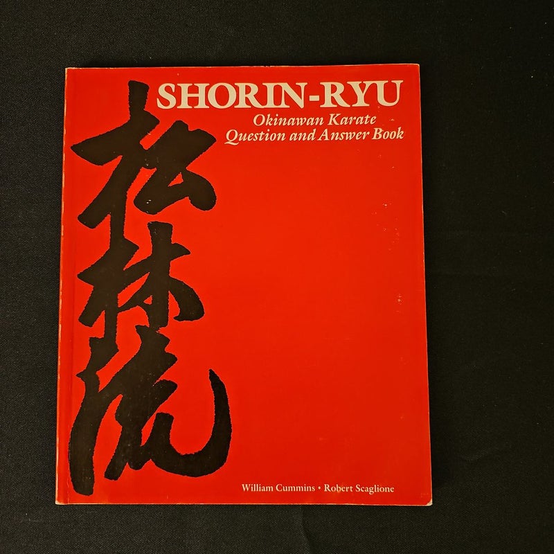 Shorin-Ryu