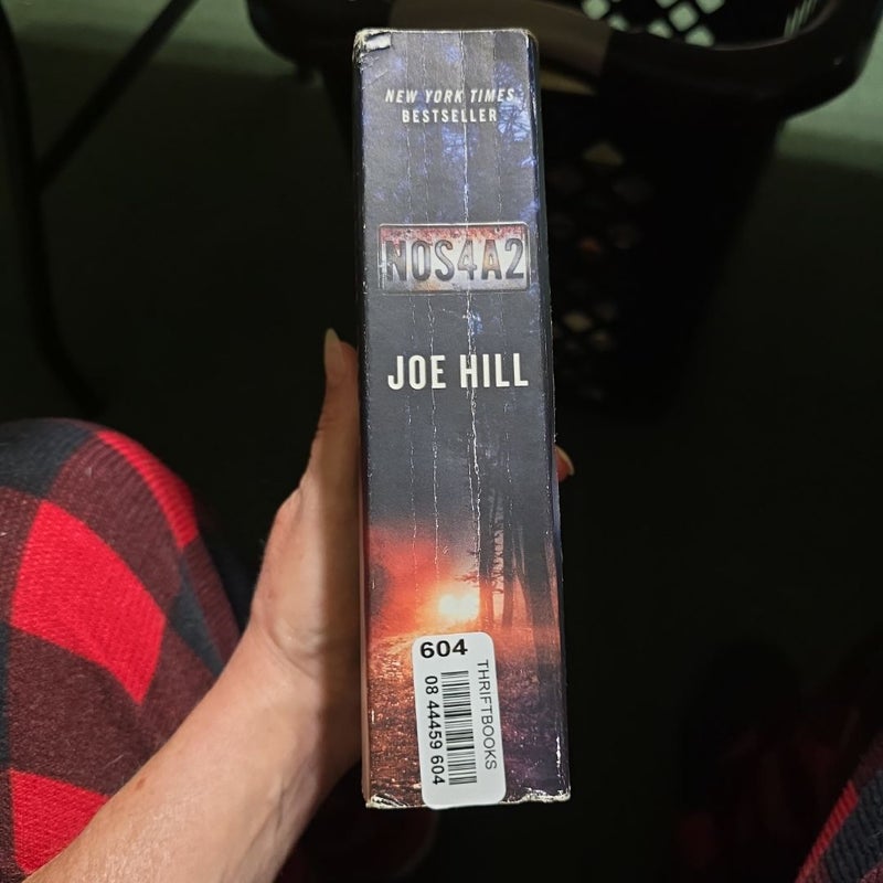 NOS4A2 [TV Tie-In]