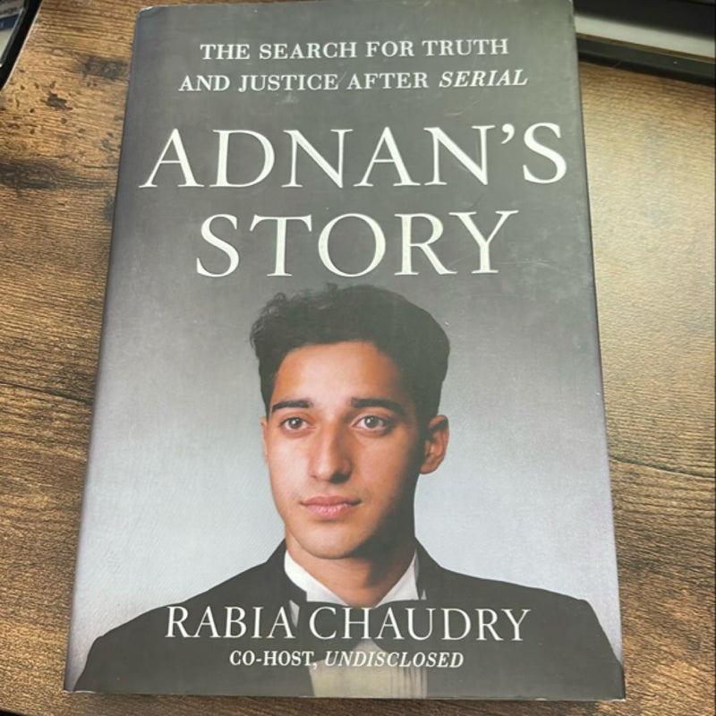 Adnan's Story