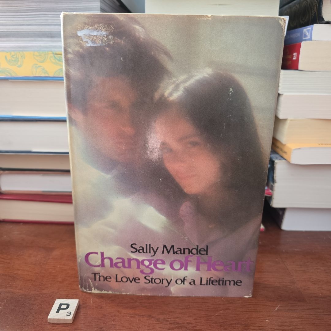 *Book Club Edition* Change of Heart *Vintage*