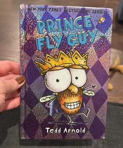 Prince Fly Guy (Fly Guy #15)
