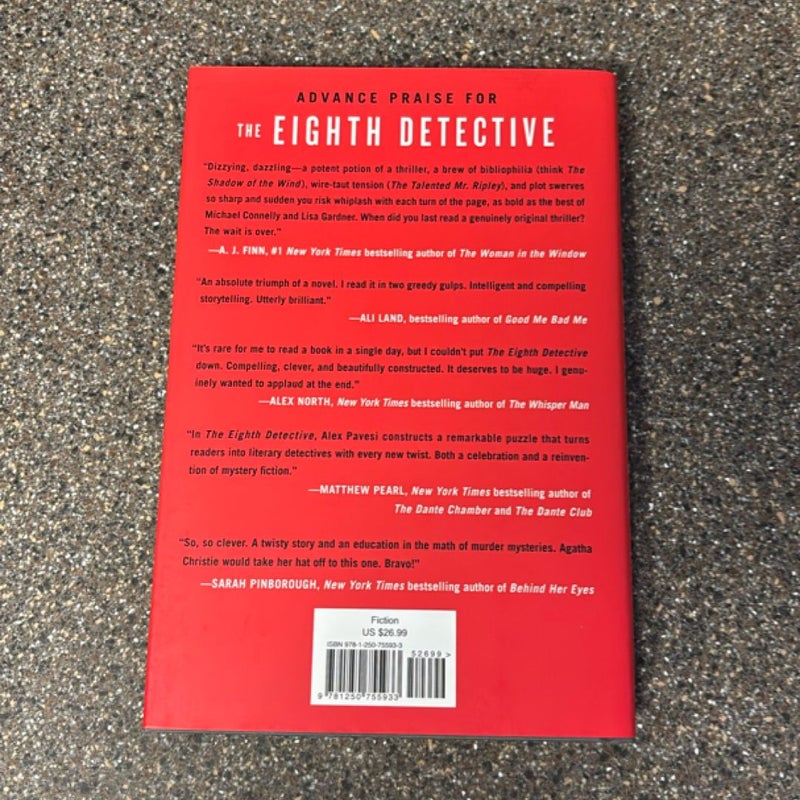 The Eighth Detective