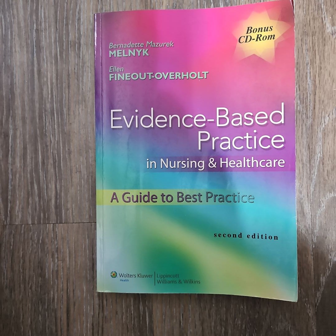 by　Evidence-Based　Melnyk,　Practice　Pangobooks　in　Nursing　and　Healthcare　Bernadette　Paperback