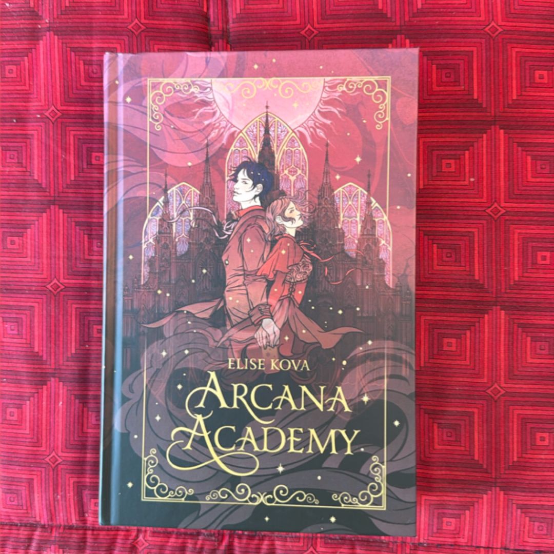 Arcana Academy