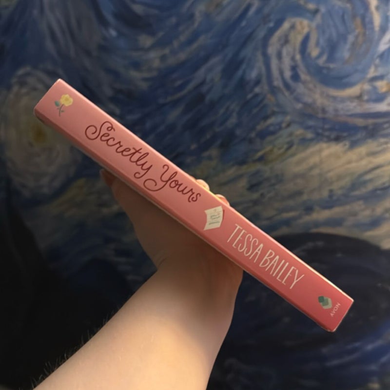 Secretly Yours (SIGNED)