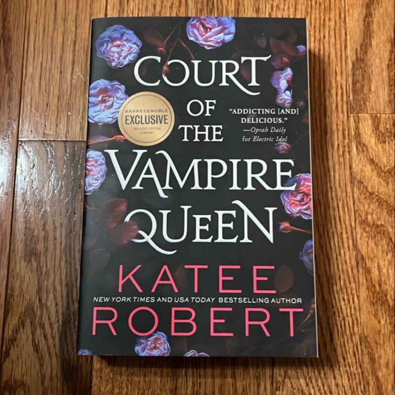 Court of the Vampire Queen