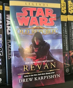 Revan: Star Wars Legends (the Old Republic)