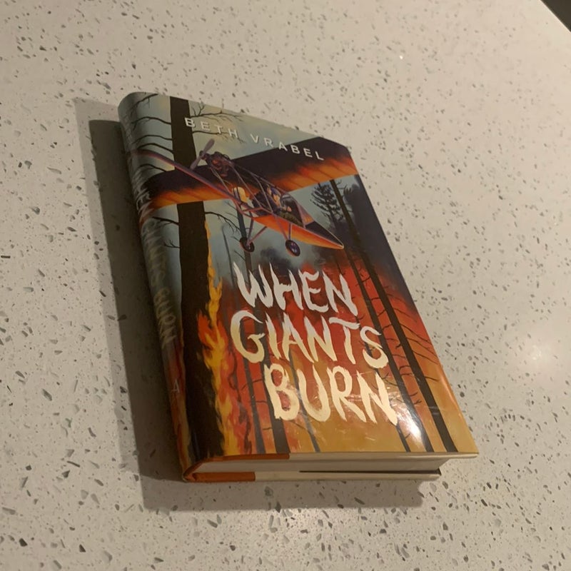 When Giants Burn