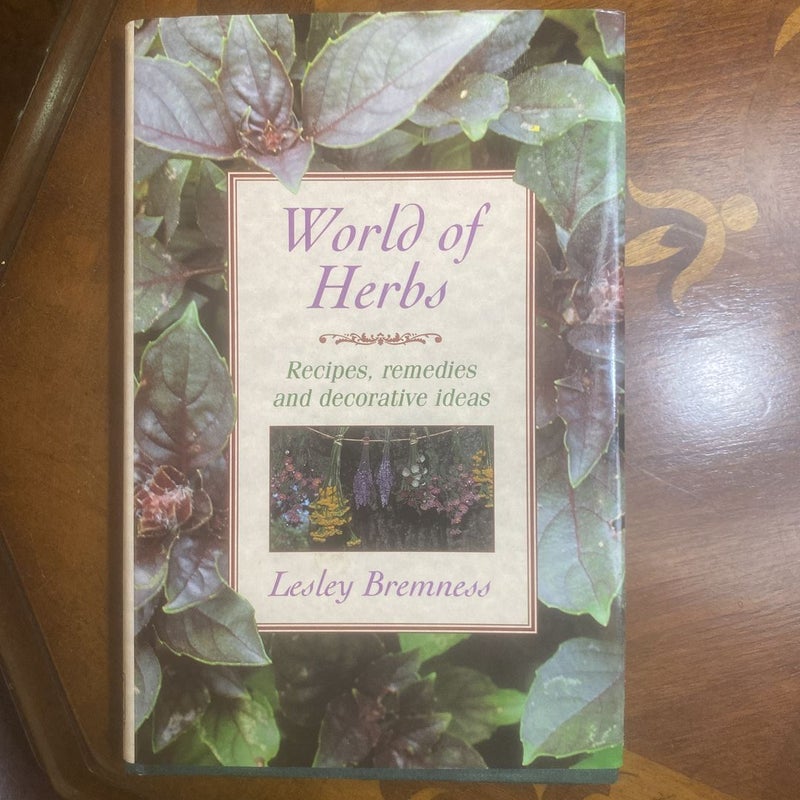 World of Herbs