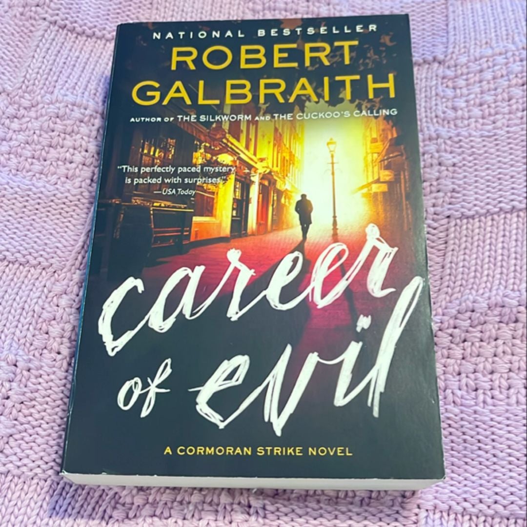 Career of Evil