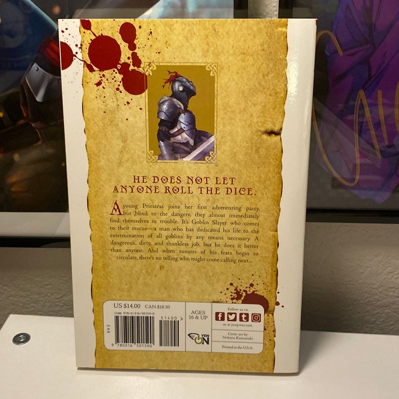 Goblin Slayer, Vol. 1 (light Novel)