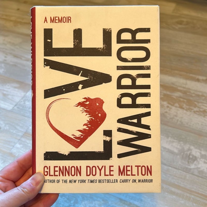 Love Warrior