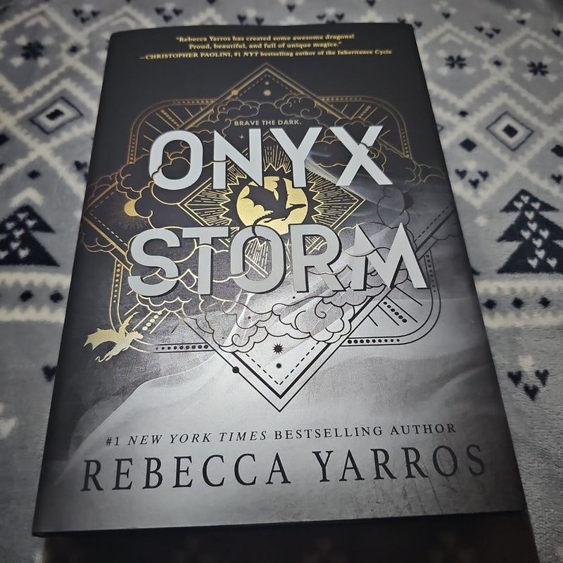 Onyx Storm