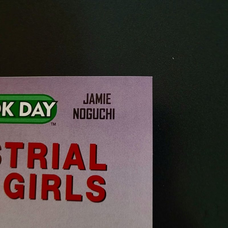 School For Extraterrestrial Girls FCBD