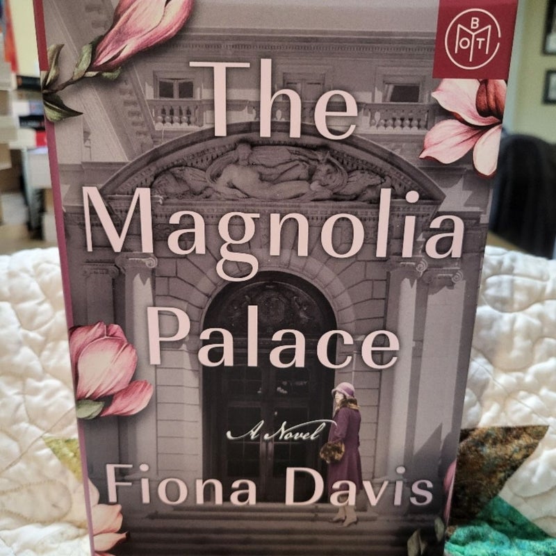 The Magnolia Palace