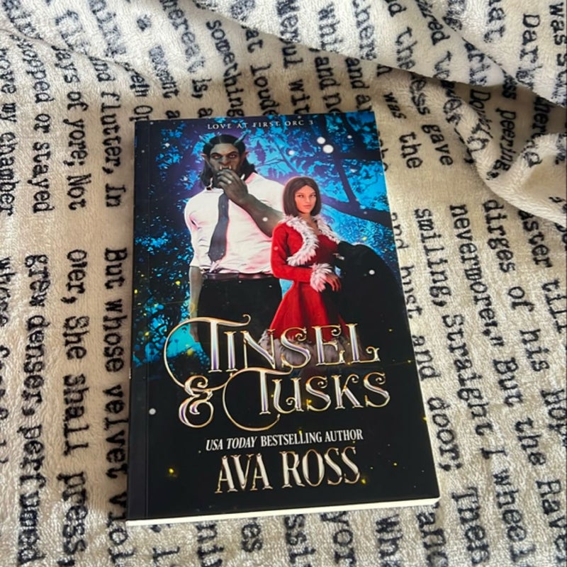 Tinsel and Tusks