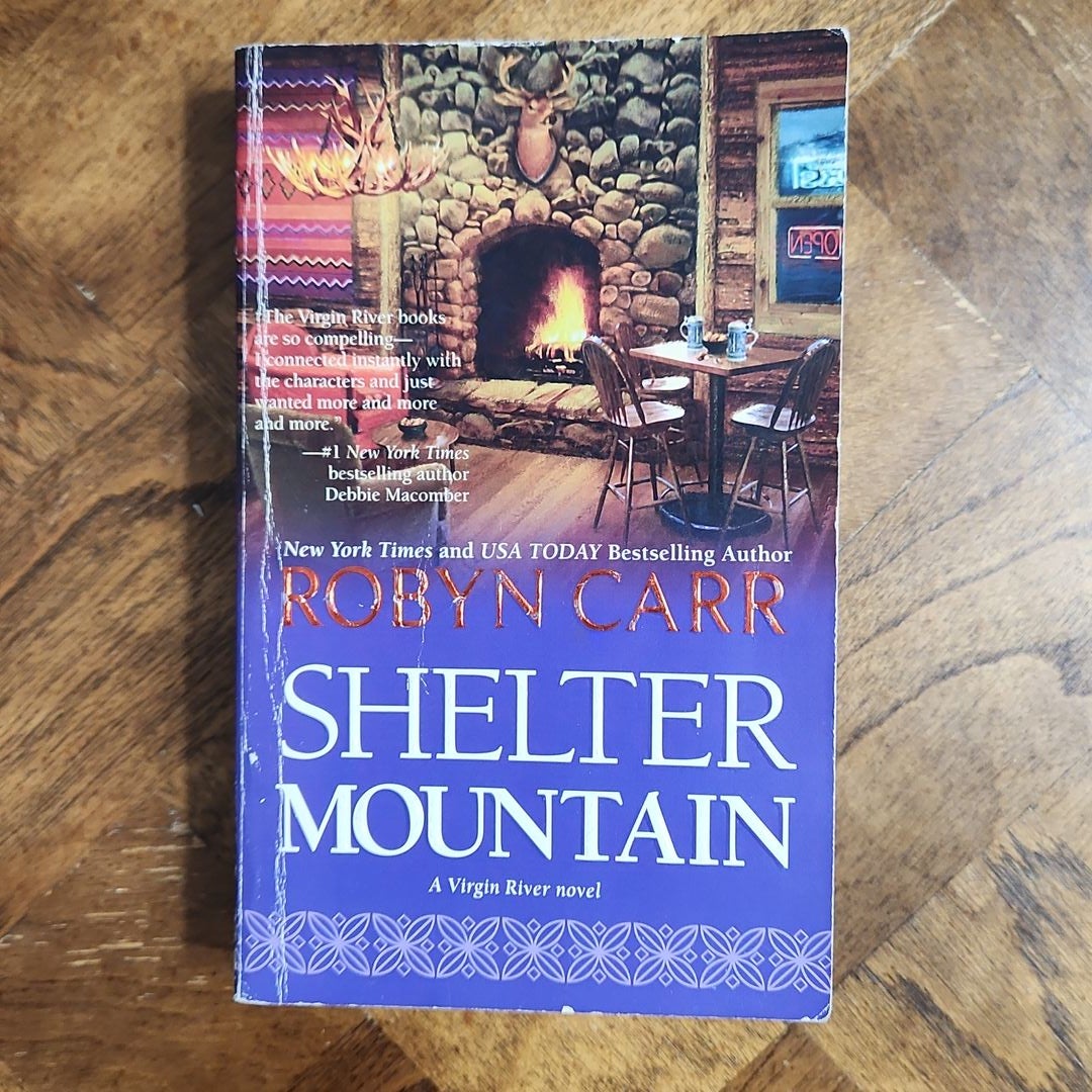 Shelter Mountain