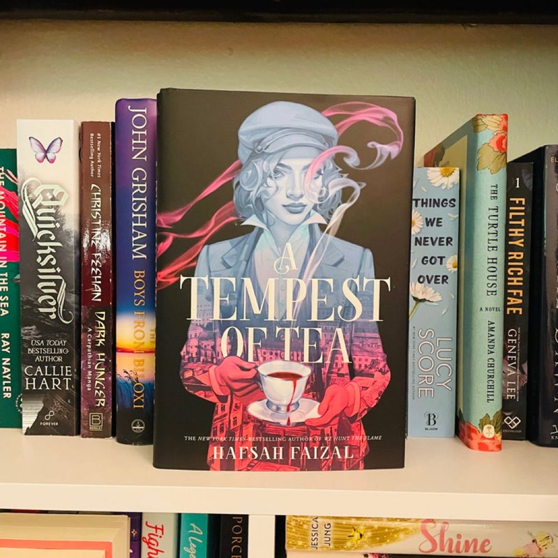 A Tempest of Tea