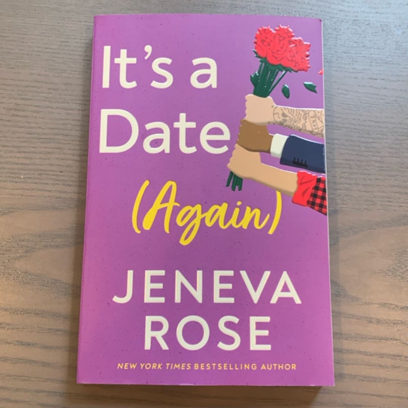 It's a Date (Again)