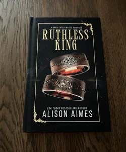 Ruthless King (Cover to Cover Edition)