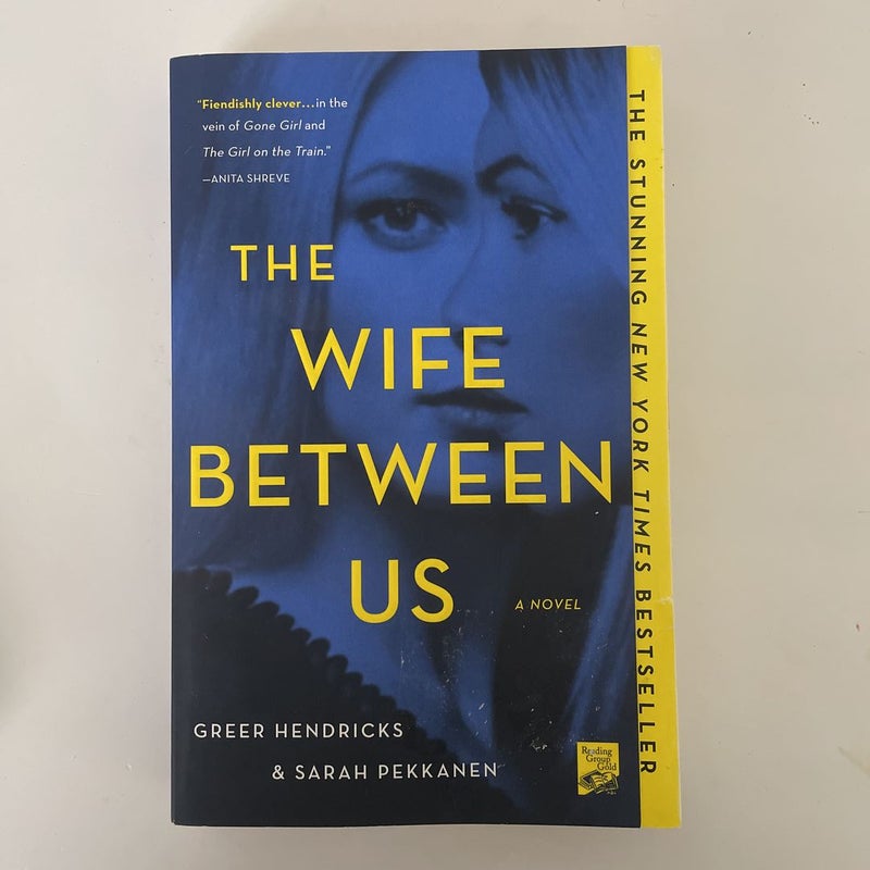 The Wife Between Us