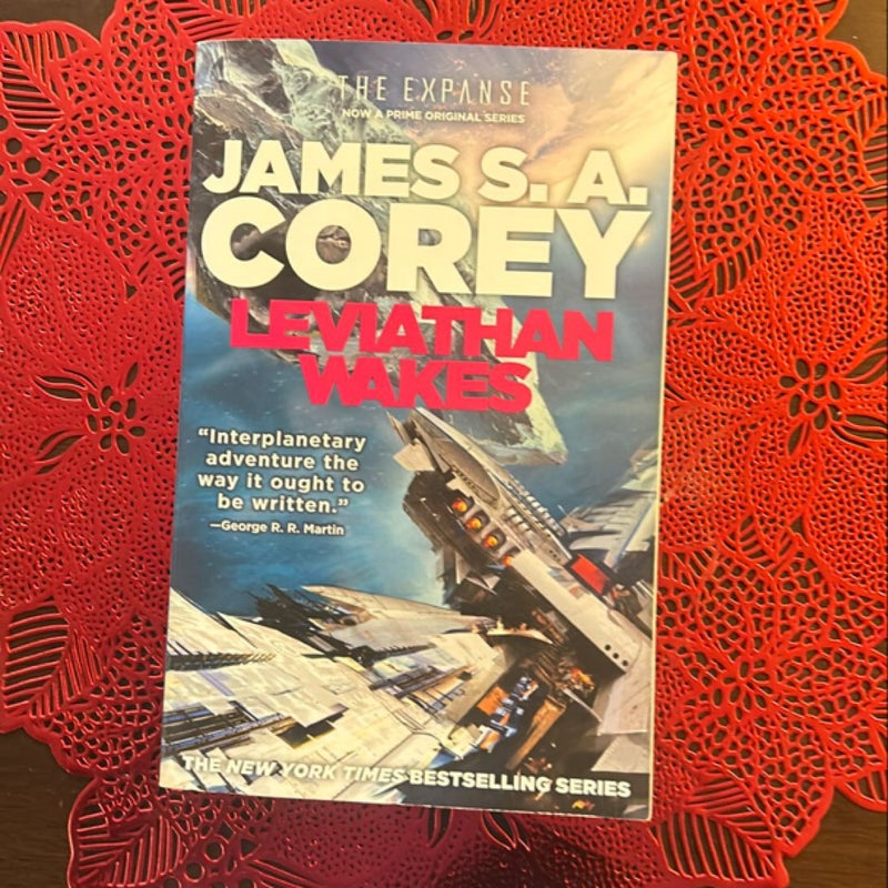 Leviathan Wakes