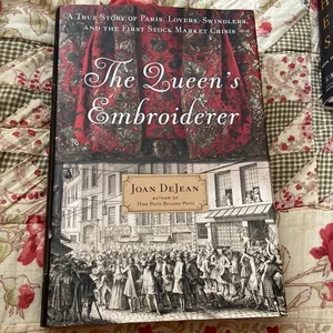 The Queen's Embroiderer