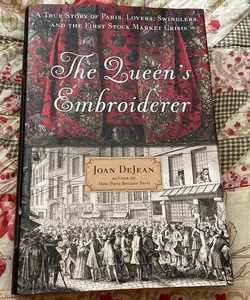 The Queen's Embroiderer