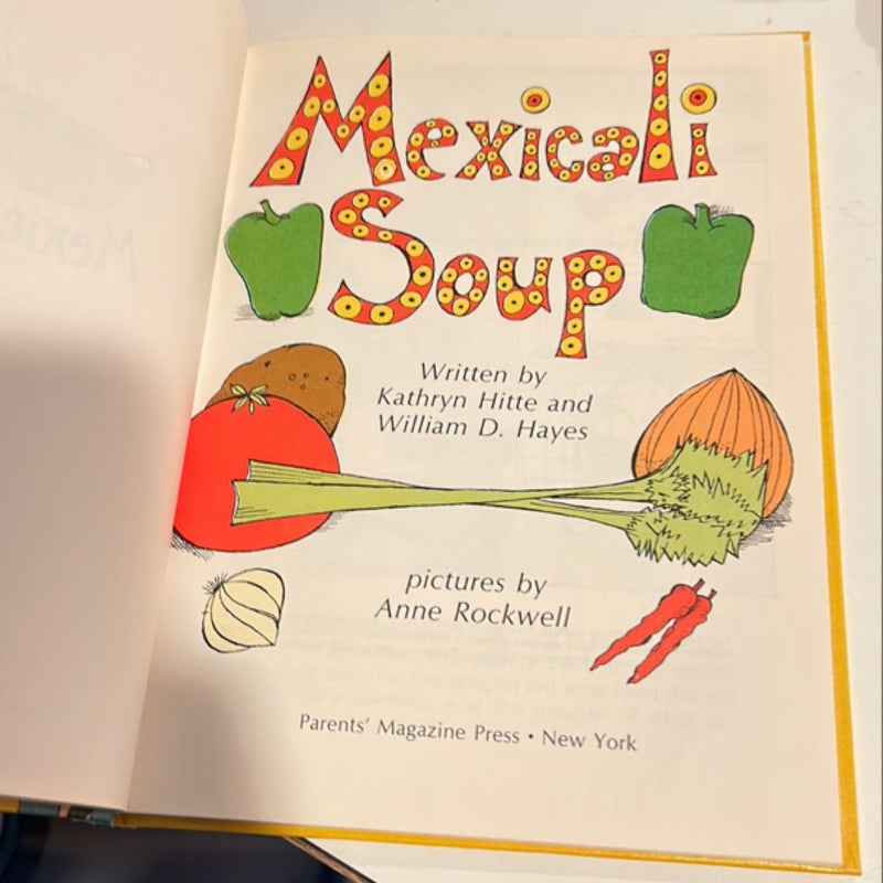 Mexicali Soup