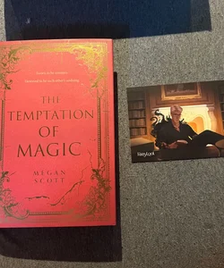 The Temptation of Magic Fairyloot Special Edition