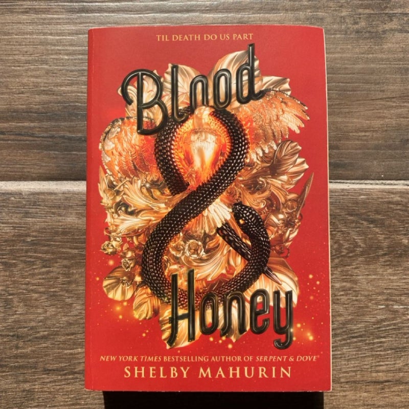 Blood and Honey