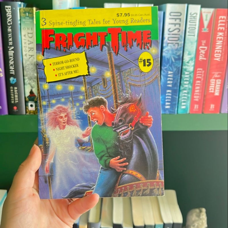 Fright Time #15