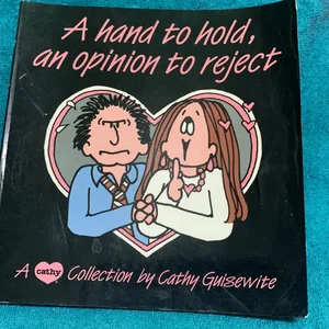 A Hand to Hold, an Opinion to Reject