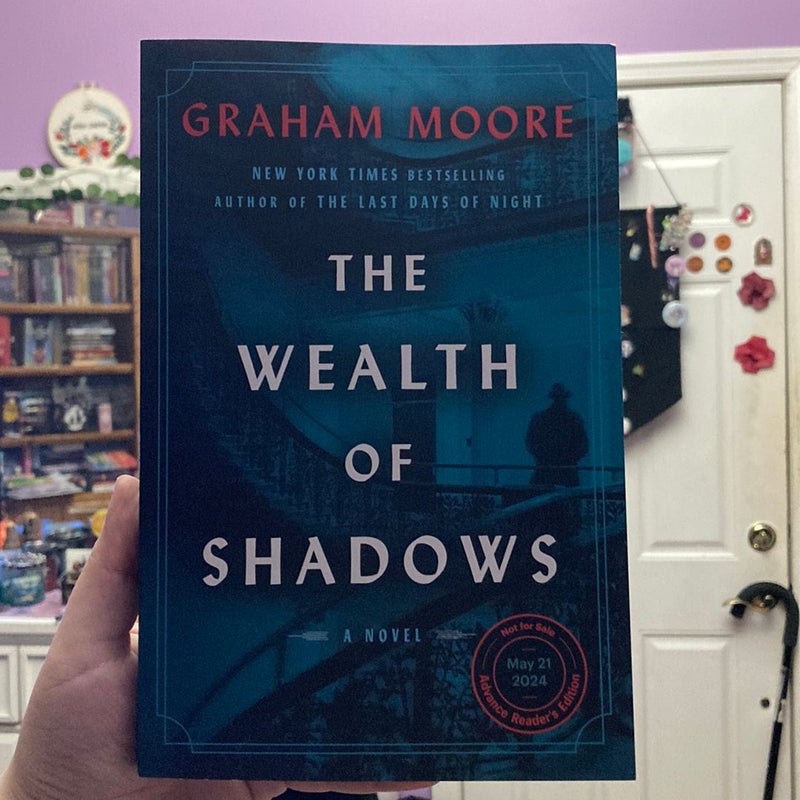 The Wealth of Shadows