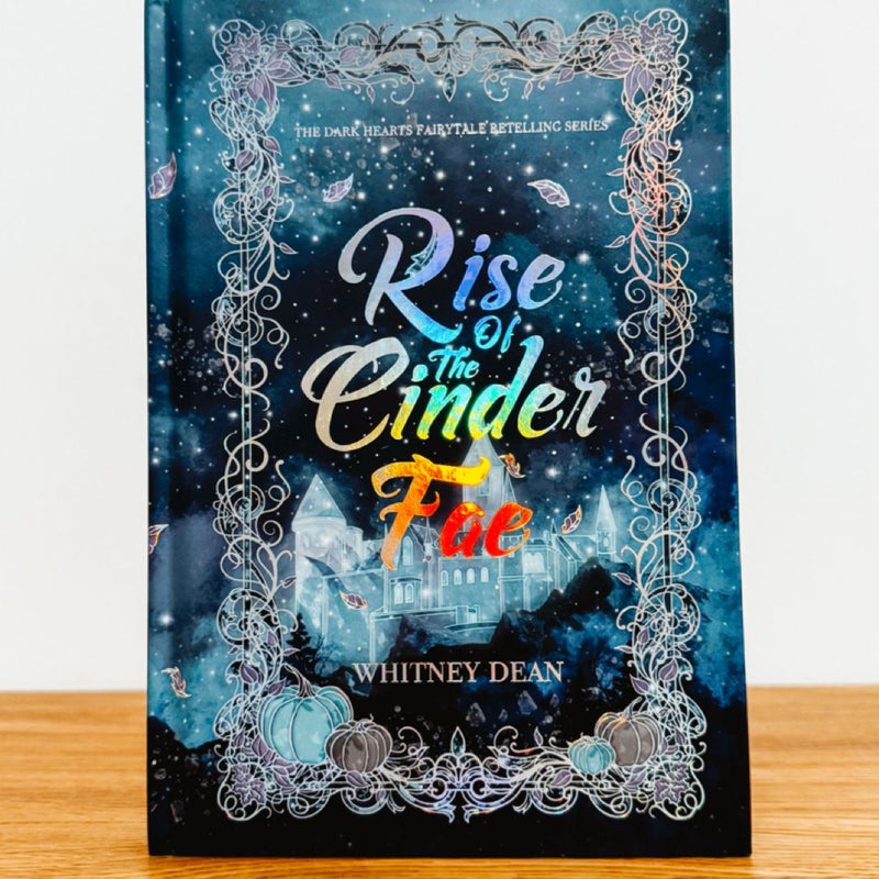 Moonlight Rise of the Cinder Fae