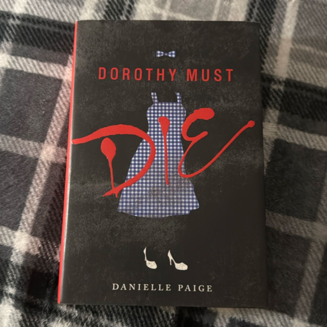 💥 Dorothy Must Die
