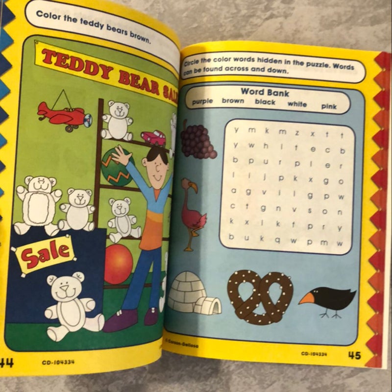 Home Workbooks 2 Set