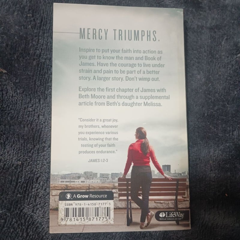 Mercy Triumphs Booklet