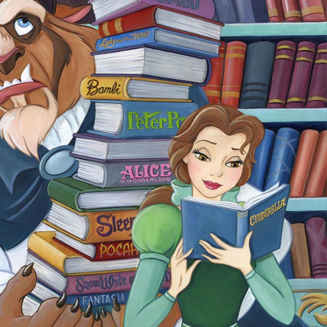 Belle's Library
