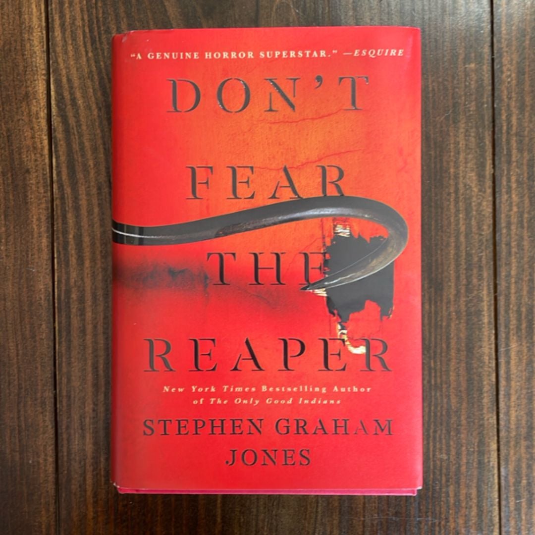 Don't Fear the Reaper