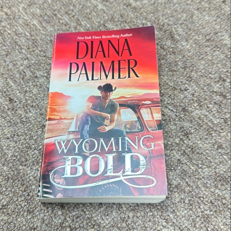 Wyoming Bold