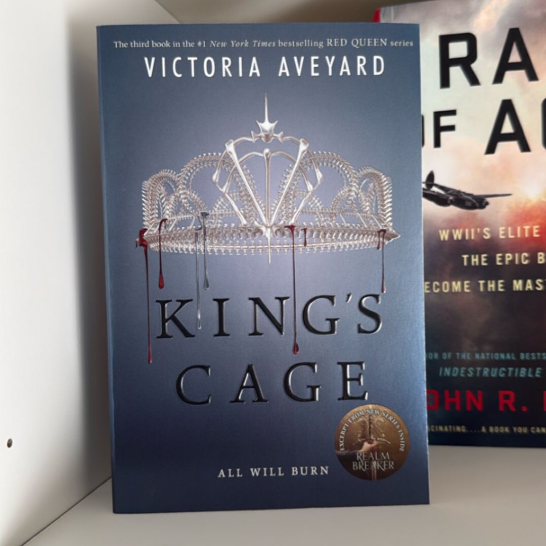 King's Cage