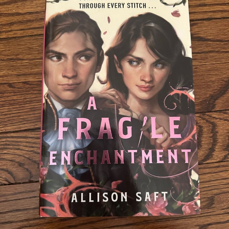 A Fragile Enchantment - Fairyloot