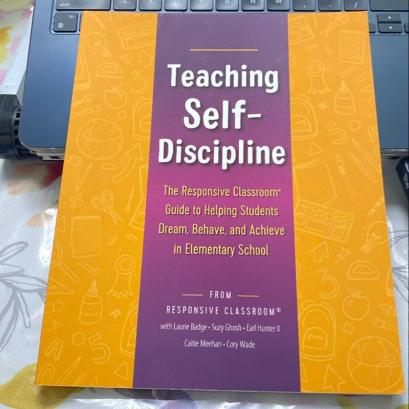 Teaching Self-Discipline