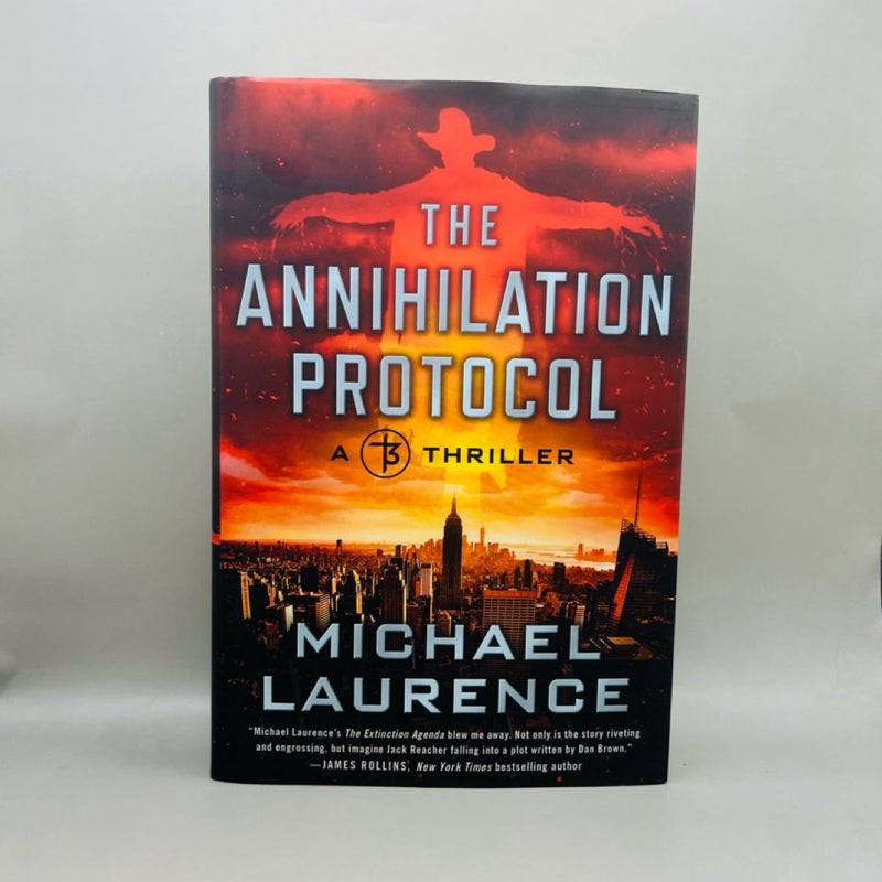 The Annihilation Protocol