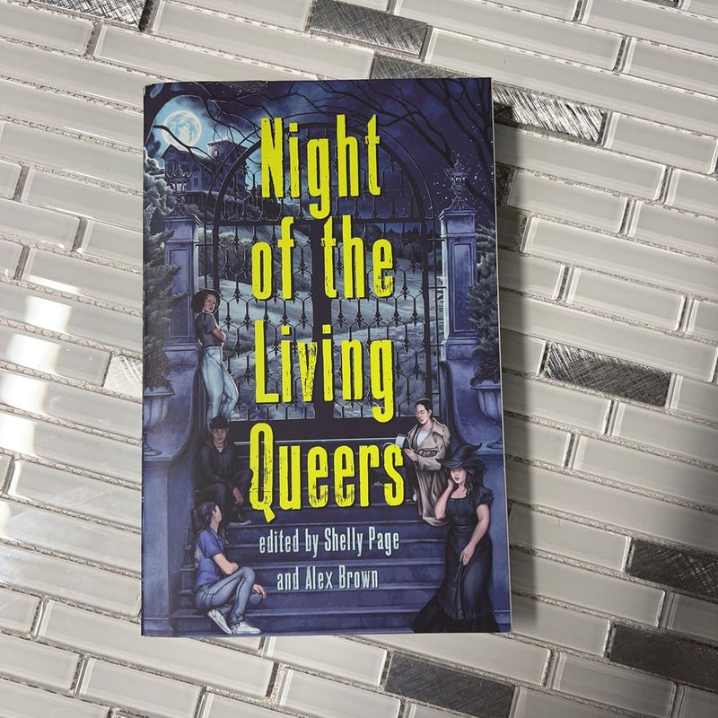 Night of the Living Queers