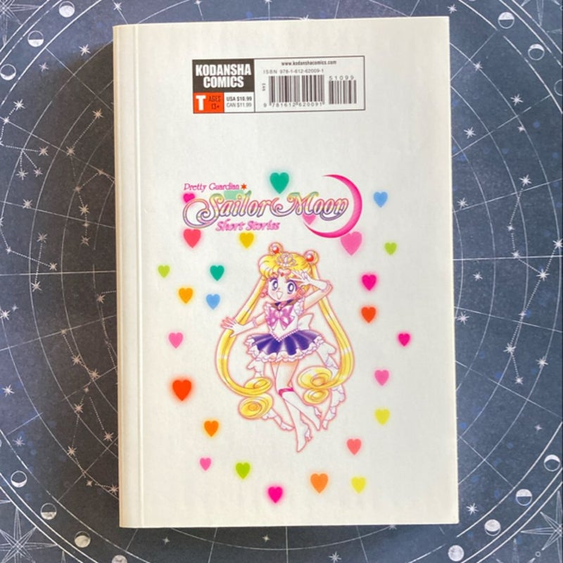 Pretty Guardian Sailor Moon Short Stories 1