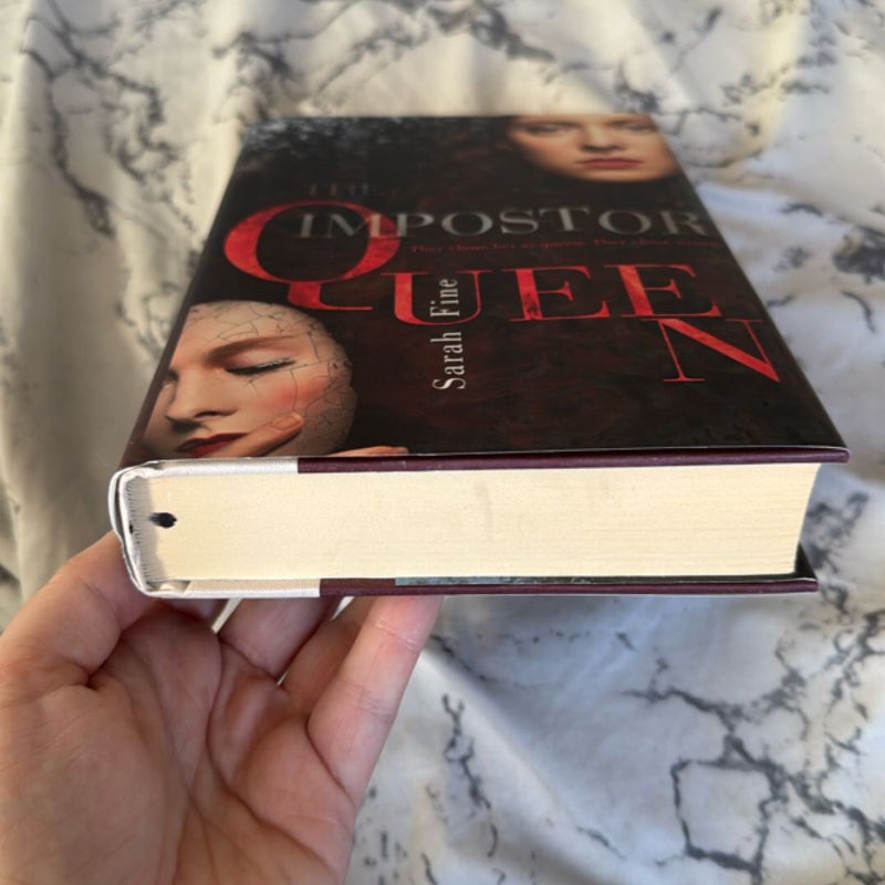The Impostor Queen