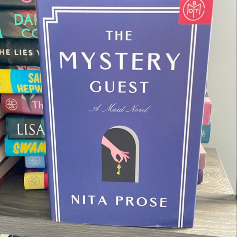 The Mystery Guest